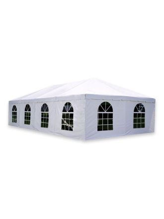 DIY Tent Canopies
